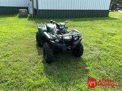 2018  Yamaha  Kodiak 450  ATV