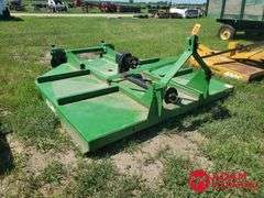 Cimarron  3-Point Rotary Mower - 8FT