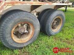 1976  Fruehauf  7000 Gallon Tanker  Trailer