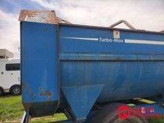 SAC  6035  Turbo Max Feed Wagon