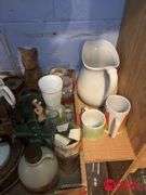 )2( Shelves Christmas and Other Decor