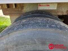2001  Wilson  Grain Trailer - 42FT