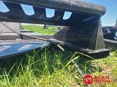 Unused 2025 SK-72 Mower for Skid Steer