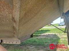 2012  DMF  Hopper Grain Trailer - 32FT