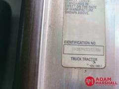 2012  Kenworth  T800  Semi Truck