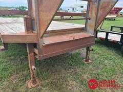 2007  Express Trailer  Flatbed  Trailer - 25FT
