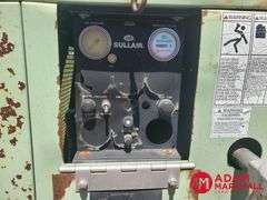 1997  Sullair  185  Portable Air Compressor - Diesel
