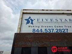 2000  Freightliner  FL60  Box Truck