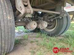 2012  DMF  Hopper Grain Trailer - 32FT