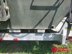1971 Fully Enclosed Waterfowl Hunting Boat & Trailer