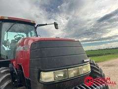 2005  Case IH  MX255  MFWD Tractor
