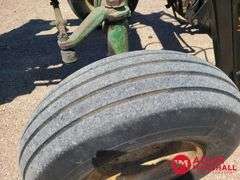 1966  Oliver  1650  Tractor w/ Loader