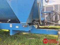 SAC  6035  Turbo Max Feed Wagon