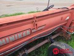Hiniker  5600  Stalk Chopper/Windrower - 15FT