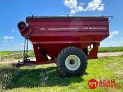 2011  J & M  875-18   Grain Cart