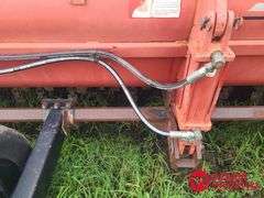 Hiniker  5600  Stalk Chopper/Windrower - 15FT