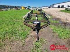 Bay Buggy  Pontoon  Boat Trailer
