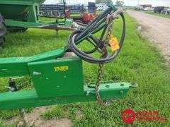 1998  John Deere  3950  Silage Chopper (Video)