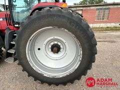 2005  Case IH  MX255  MFWD Tractor
