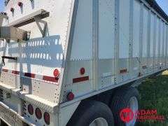 2000  Cornhusker  Hopper Grain Trailer  - 48FT