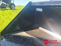 Unused Industrias America Bucket For Skid Steer - 72IN