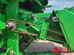 2008  John Deere  9770 STS  Combine