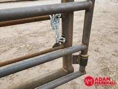 24ft. Free Standing Panel w/ 7.5FT Gate