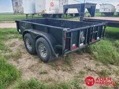 2009  Titan  Hydraulic Dump Trailer   - 10FT