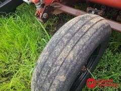Hiniker  5600  Stalk Chopper/Windrower - 15FT