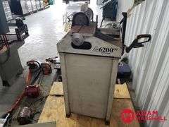 Delta  6200HD  High-Precision Cap and Rod Grinder