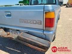 1987  Mazda  B2600  Pickup - Gasoline