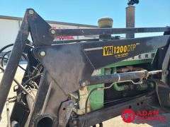 1966  Oliver  1650  Tractor w/ Loader