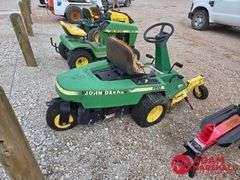 John Deere  F510  Riding Lawn Mower - 48IN