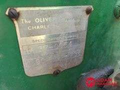 1960  Oliver  770  Tractor - Diesel