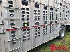 2015  Wilson  Cattle Pot   - 53FT