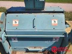 Harsh  Corn Roller Mill