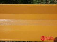 Unused Industrias America Metal feed Bunk 10FT