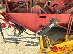 2013  New Holland  BR7090  Specialty Crop Baler