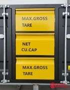 Unused "Tare" Tool Bench/Cabinet - 2 Door & 3 Drawers -  59.5" X 21"D X  37"H