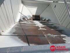 2012  DMF  Hopper Grain Trailer - 32FT