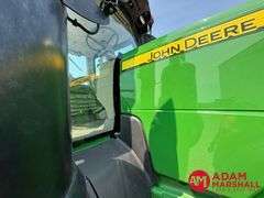 2020  John Deere  8320R  MFWD Tractor