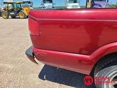 2003  Chevrolet  S10  Pickup - Gasoline