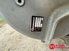 2013  Geringhoff Rota  Disc Elite XL   Corn Head - 8R36