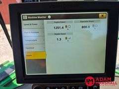 2018  John Deere  S770  Combine