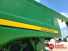 2008  John Deere  9770 STS  Combine