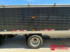 2009  Timpte  Super Hopper  Grain Trailer - 48FT