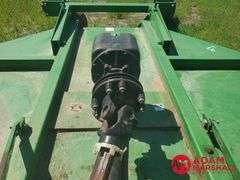 Cimarron  3-Point Rotary Mower - 8FT