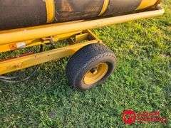 Vermeer  SW-2500  Bale Wrapper