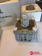 Assortment of Heritage Village Collection