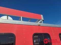 1998  Sundowner  4-Horse Trailer w/ Living Quarters  - 34FT